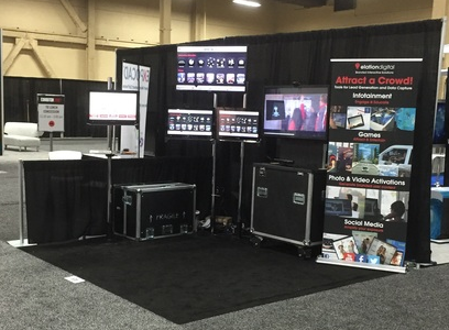 EL2015 booth