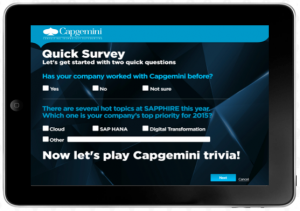 cap survey