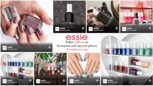 essie wall