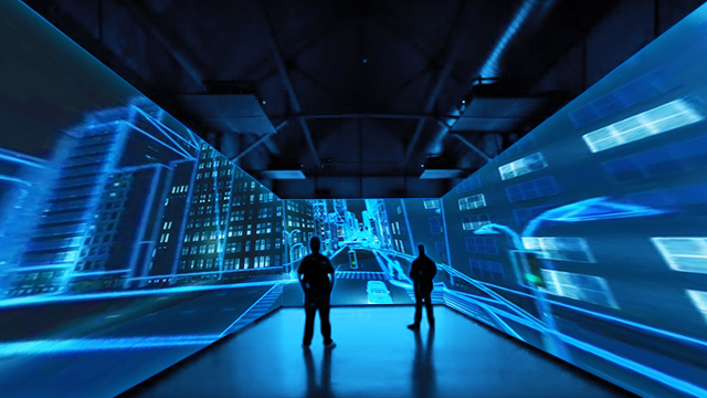 Custom Interactive Solutions