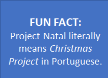 Motion Sensors - Kinect