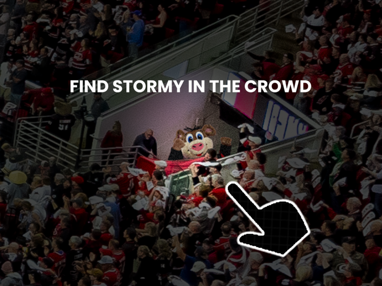 Where’s Waldo Style Experiences