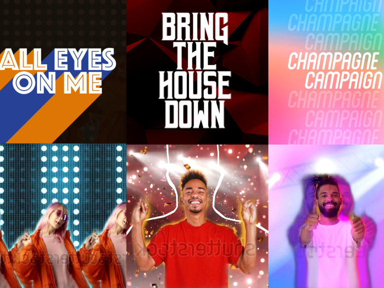 Instagram & TikTok Styled Custom Video Filters