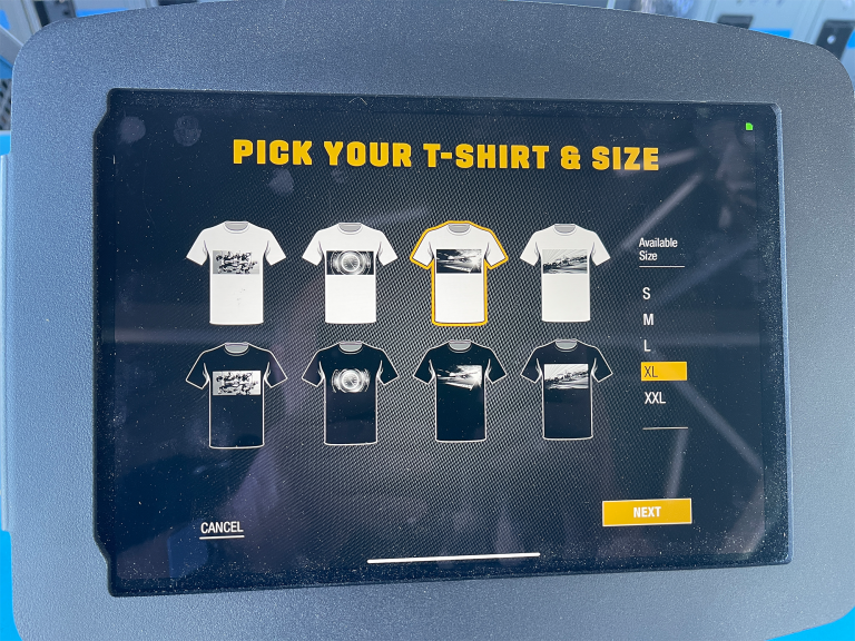 Custom T-Shirt Maker