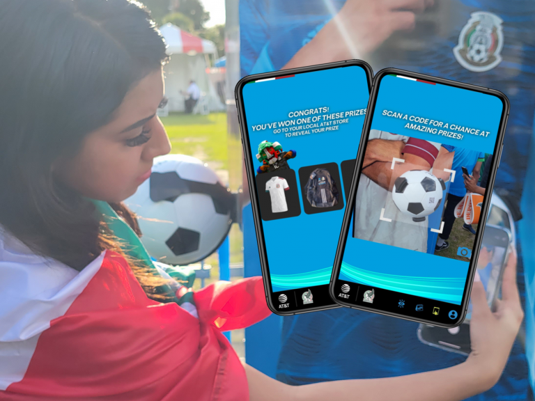 Smartphone Instant Win