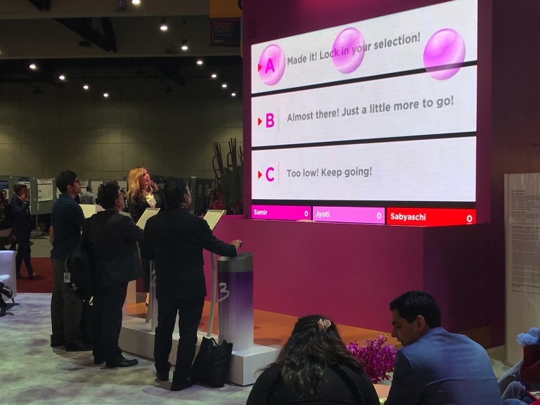 Quiz Show Experience