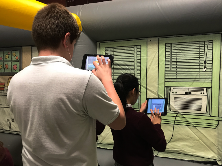 Augmented Reality Infotainment